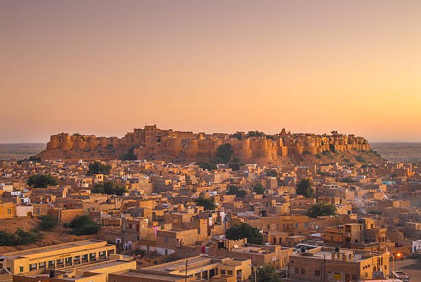 Jaisalmer Golden City